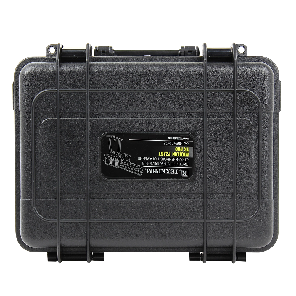 Пистолет ООП модели Р226Т ТК-Рro калибр 10*28 (Черный оксид). Фото №10