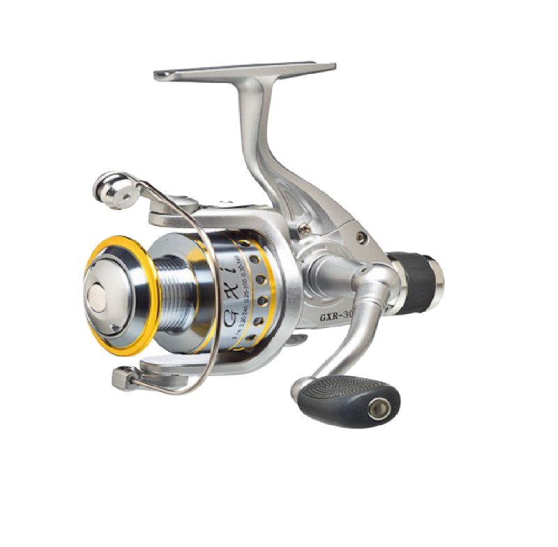 Катушка Yoshino безинерционная GXR-3000 4шп. (5.0:1, 0,3мм - 140м). Фото №1