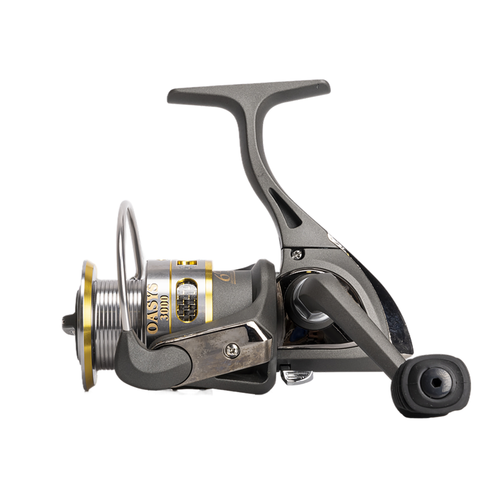 Катушка безинерционная Ryobi Oasys 3000. Фото №3 Катушка безинерционная Ryobi Oasys 3000. Фото №3