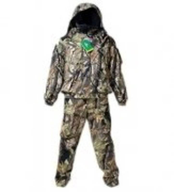 Костюм демисезонный "ФОРЕСТ" (лесная чаща) р. 44-46