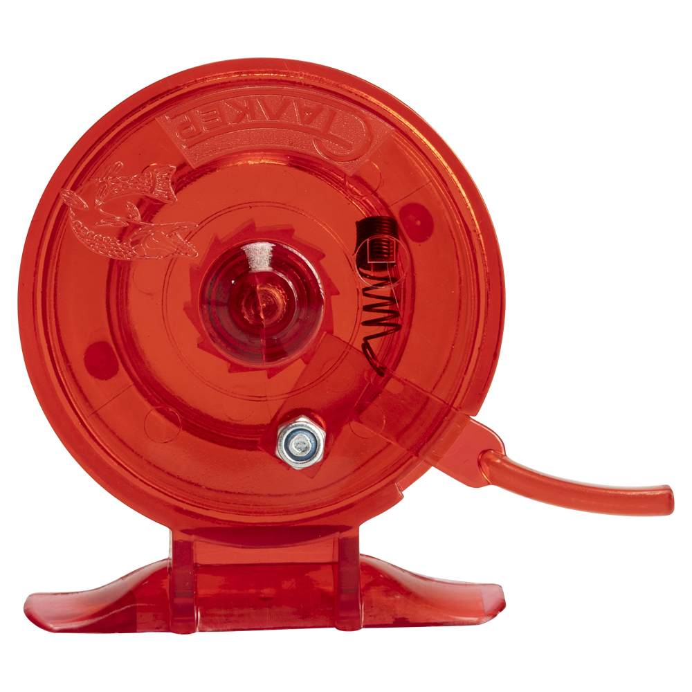 Катушка проводочная "Сталкер" поликарбонат небьющаяся с курком 50мм (10 шт.). Фото №2