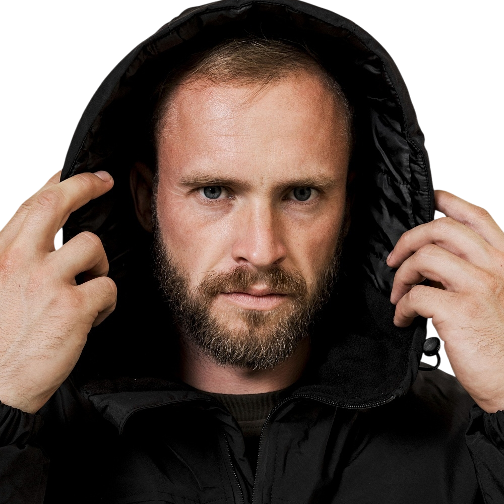 Куртка тактическая Remington USS Black р. 3XL. Фото №9 Куртка тактическая Remington USS Black р. 3XL. Фото №9