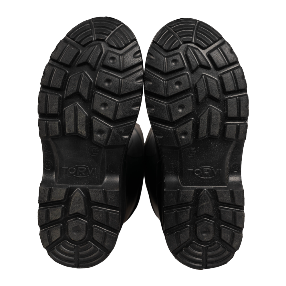 Сапоги TORVI ЭВА с 5-слойным сменным вкладышем (гипоалергенная трикотажная ткань) -45С черный р. 47/48, пара. Фото №6 Сапоги TORVI ЭВА с 5-слойным сменным вкладышем (гипоалергенная трикотажная ткань) -45С черный р. 47/48, пара. Фото №6