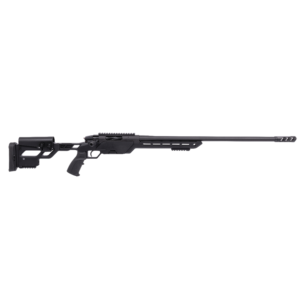 Карабин АТА ARMS ALR FS Tungsten Grey калибр 308Win, ствол 610 мм, ДТК, 2 стальных магазина*5 патронов. Фото №1