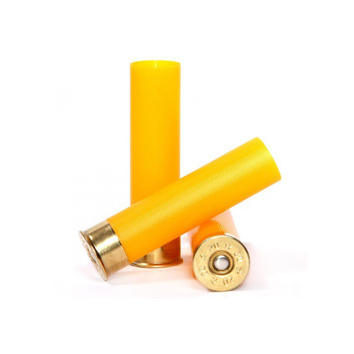 Гильза п/э, 20/70/16 капсюлированная (пакет 100 шт.). Фото №2