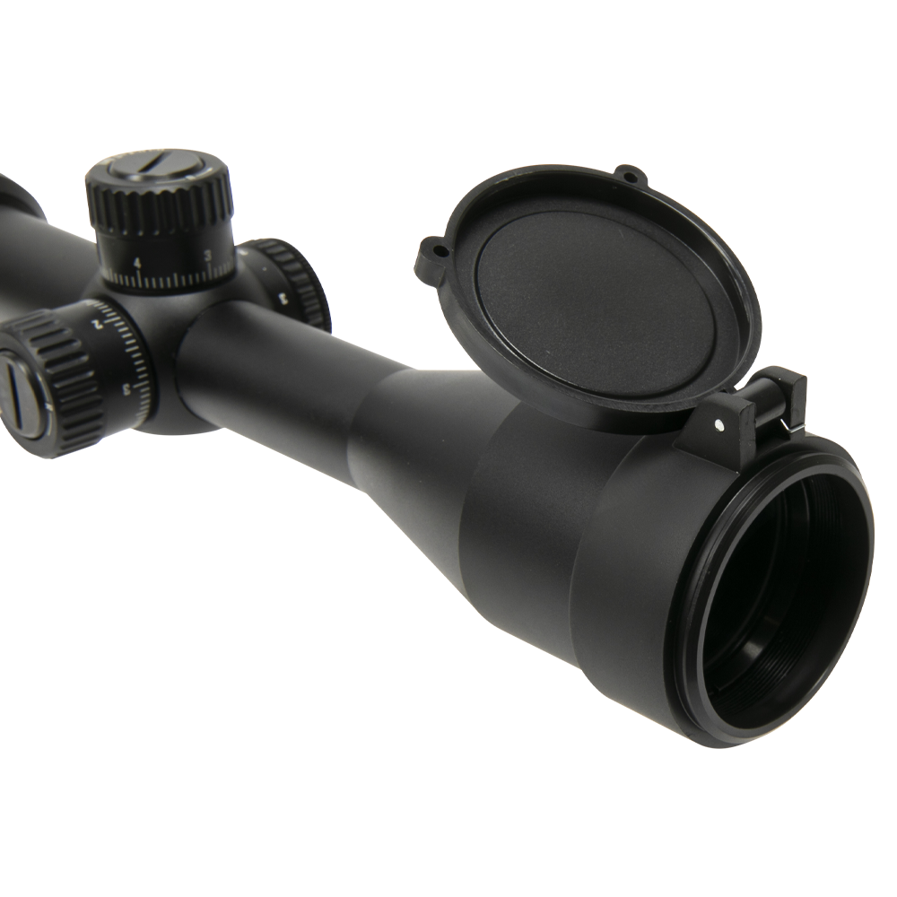 Прицел Discovery оптический MS 2-10x40IR SFP-MIL 25,4мм (с подсветкой). Фото №7 Прицел Discovery оптический MS 2-10x40IR SFP-MIL 25,4мм (с подсветкой). Фото №7