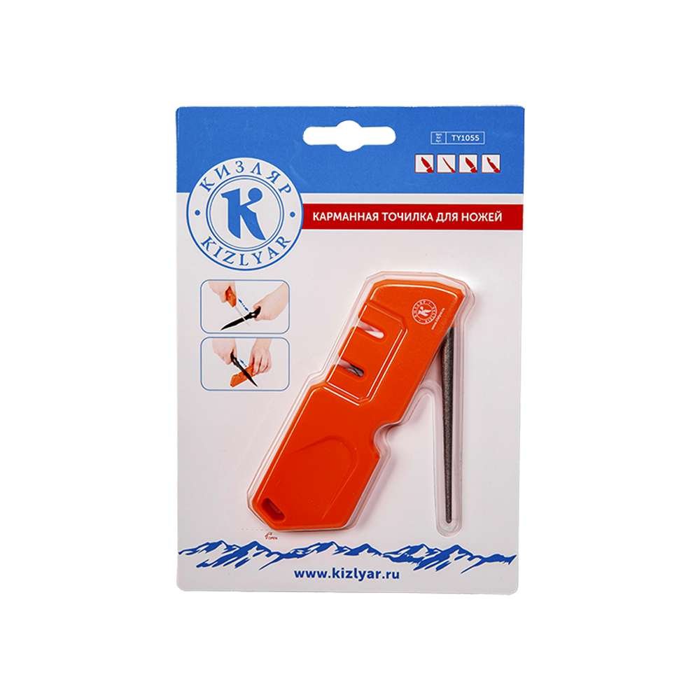 Карманная точилка для ножей TY1055. Фото №1