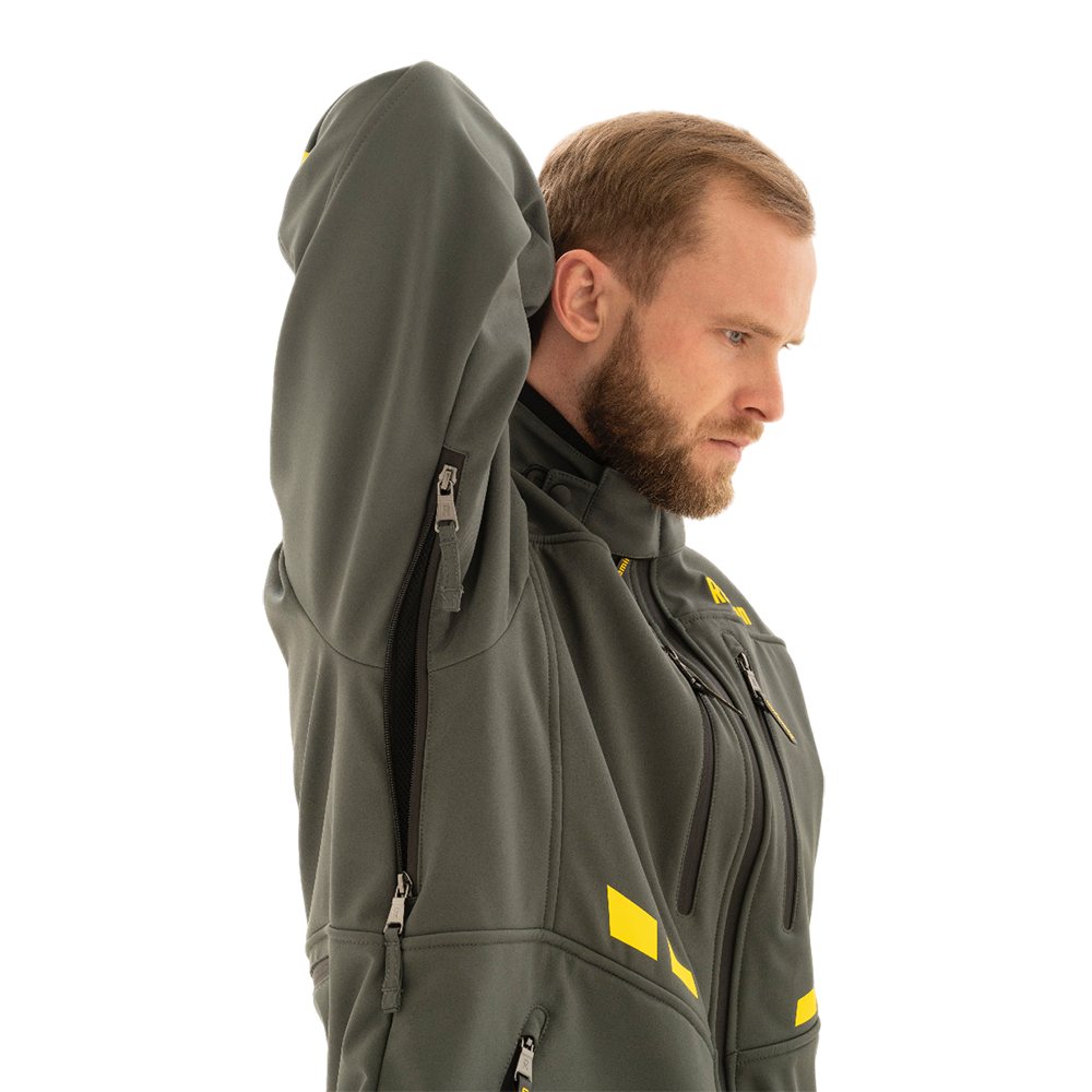 Куртка Remington Ligth Moto Black р. L. Фото №7