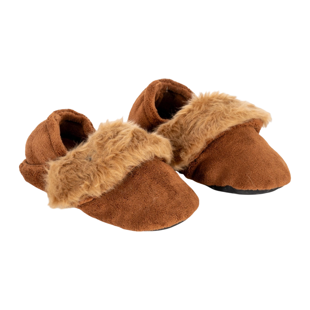 Термотапочки (коричневые) (размер М). Фото №2