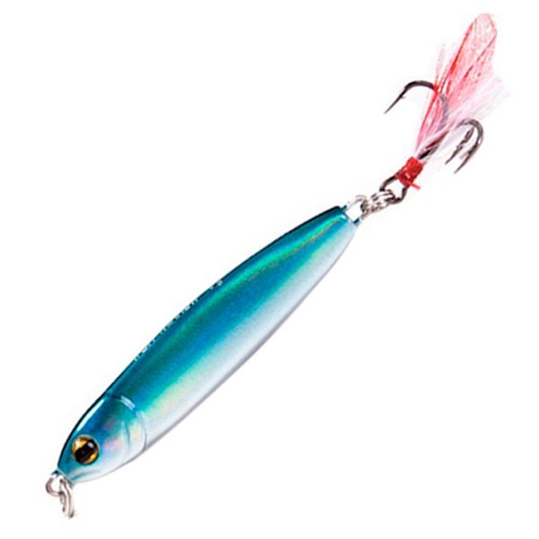 Блесна RENEGADE Iron Minnow12g цвет FA 155. Фото №1