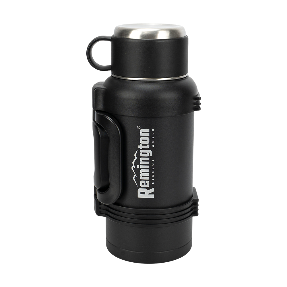 Термос Remington GrandTherm 1600 Black, сит. рем.. Фото №1