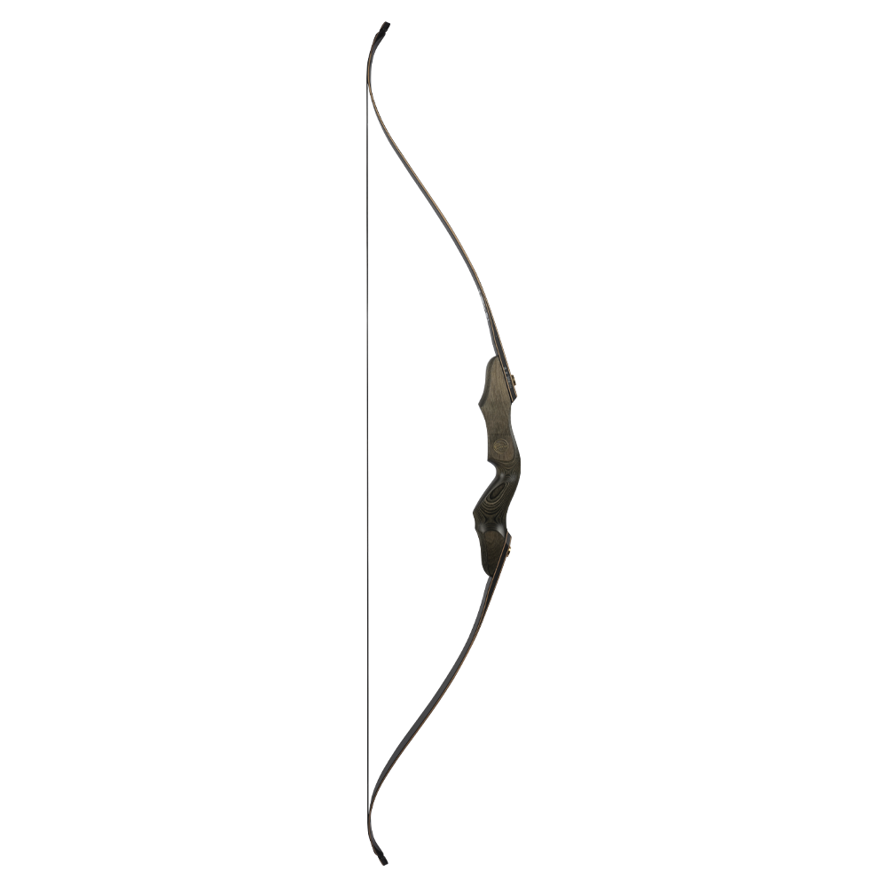 Лук традиционный Centershot Raven 60" 30#. Фото №5