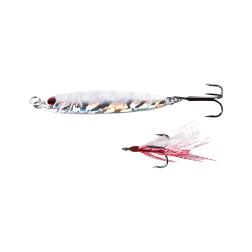 Блесна Renegade Iron Minnow 30гр L076. Фото №1