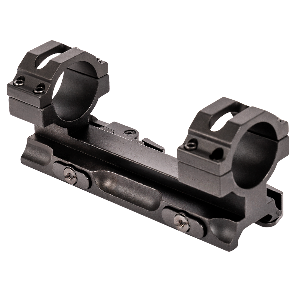 Кронштейн быстросъемный REMINGTON 30мм Weaver 12мм рычаг блистер. Фото №2