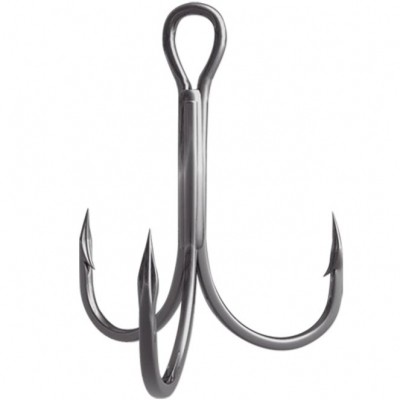 Крючки VMC 7545 BN (5шт) №4. Фото №1