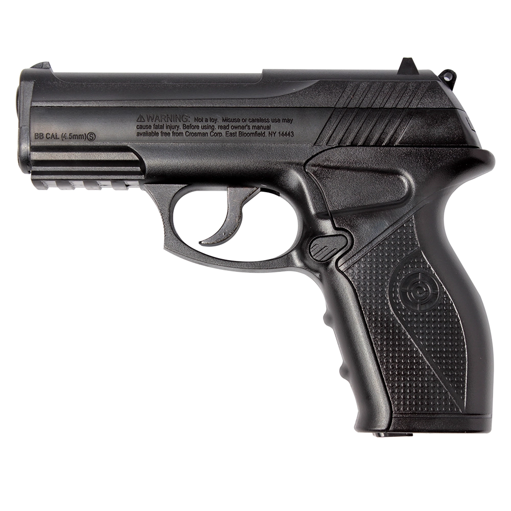 Пистолет пневматический Crosman C11, калибр 4,5 мм. Фото №3