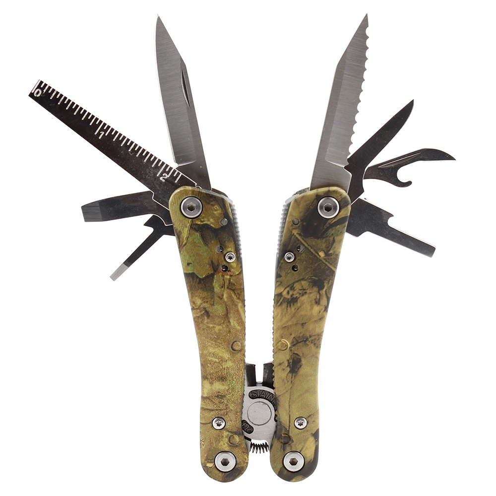 Мультиинструмент GANZO G2016-P. Фото №3 Мультиинструмент GANZO G2016-P. Фото №3