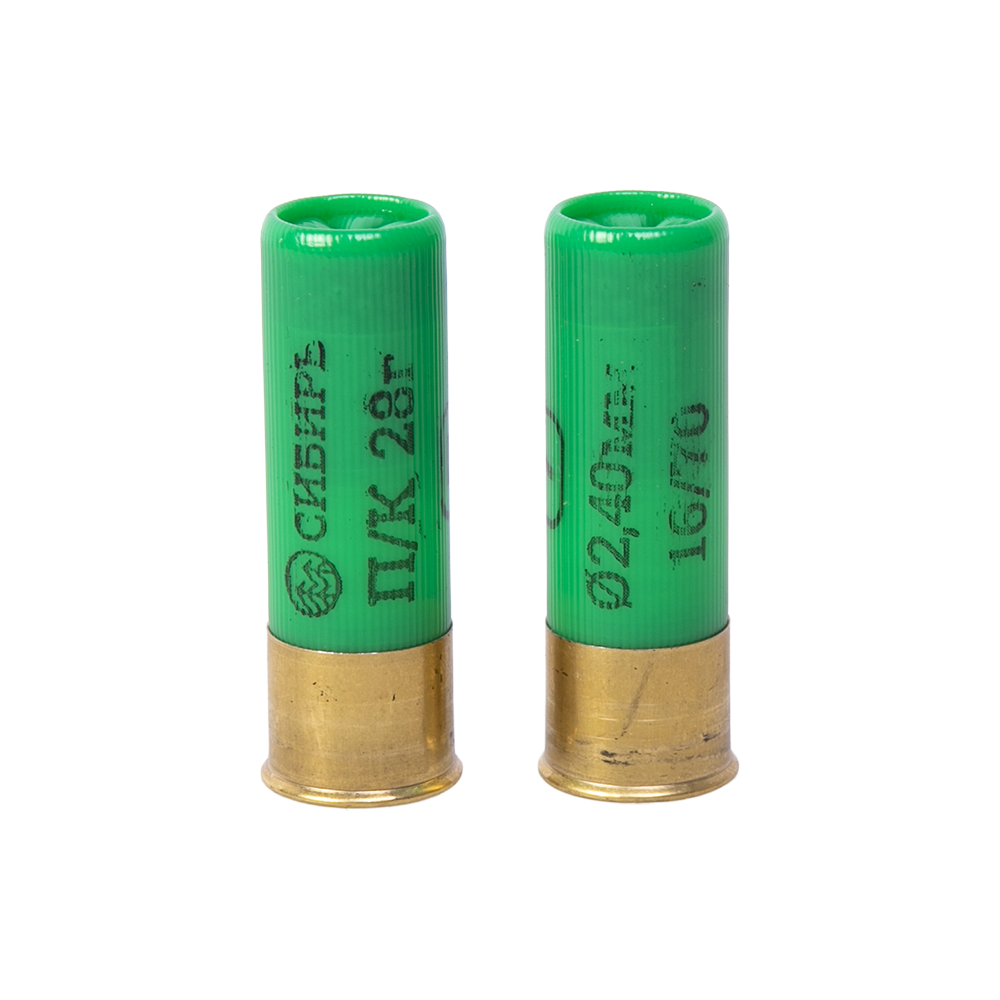 Патрон СИБИРЬ PREMIUM 16/70 охотничий дробовой 28г №7 (пачка 25 шт) (в коробке 250шт). Фото №4 Патрон СИБИРЬ PREMIUM 16/70 охотничий дробовой 28г №7 (пачка 25 шт) (в коробке 250шт). Фото №4