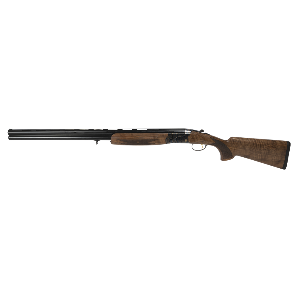 Ружье ATA SP Superior I (сталь, цветная калка), 12/76, 760 мм, орех класс 2, кейс . Фото №7