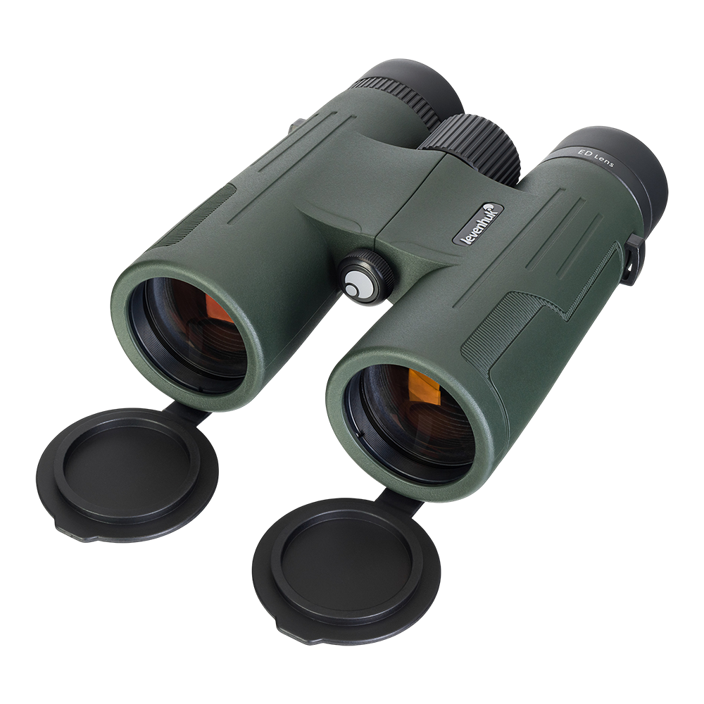 Бинокль Levenhuk New Karma PRO ED 12x42. Фото №1