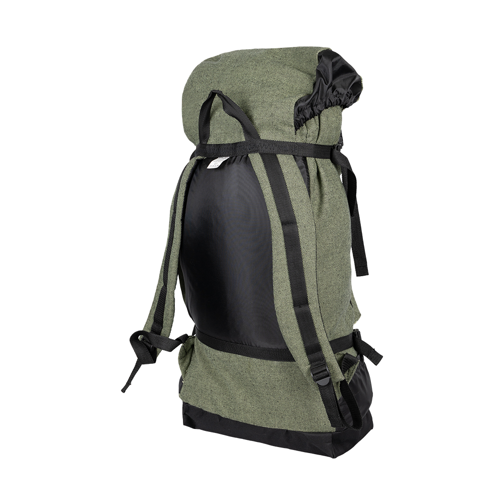 Рюкзак Huntsman Турист (Хаки, Брезент), 50 л. Фото №5 Рюкзак Huntsman Турист (Хаки, Брезент), 50 л. Фото №5