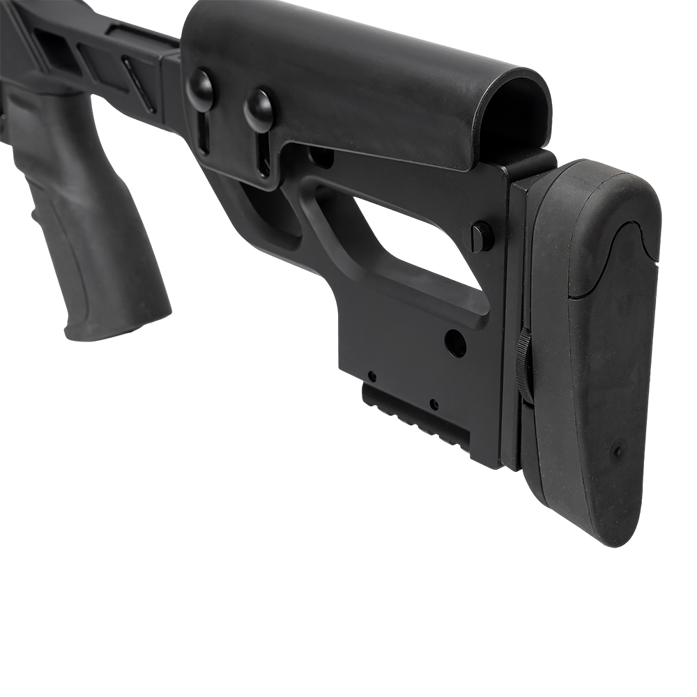 Карабин АТА ARMS ALR калибр 6,5 Creedmoor, ствол 470 мм, ДТК, 2 стальных магазина*5 патронов. Фото №9