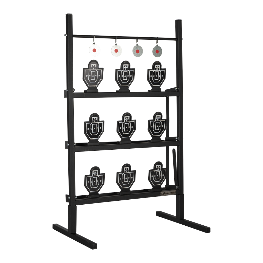 Мишенный комплекс SM,  школьный, 50см*70см. Фото №2