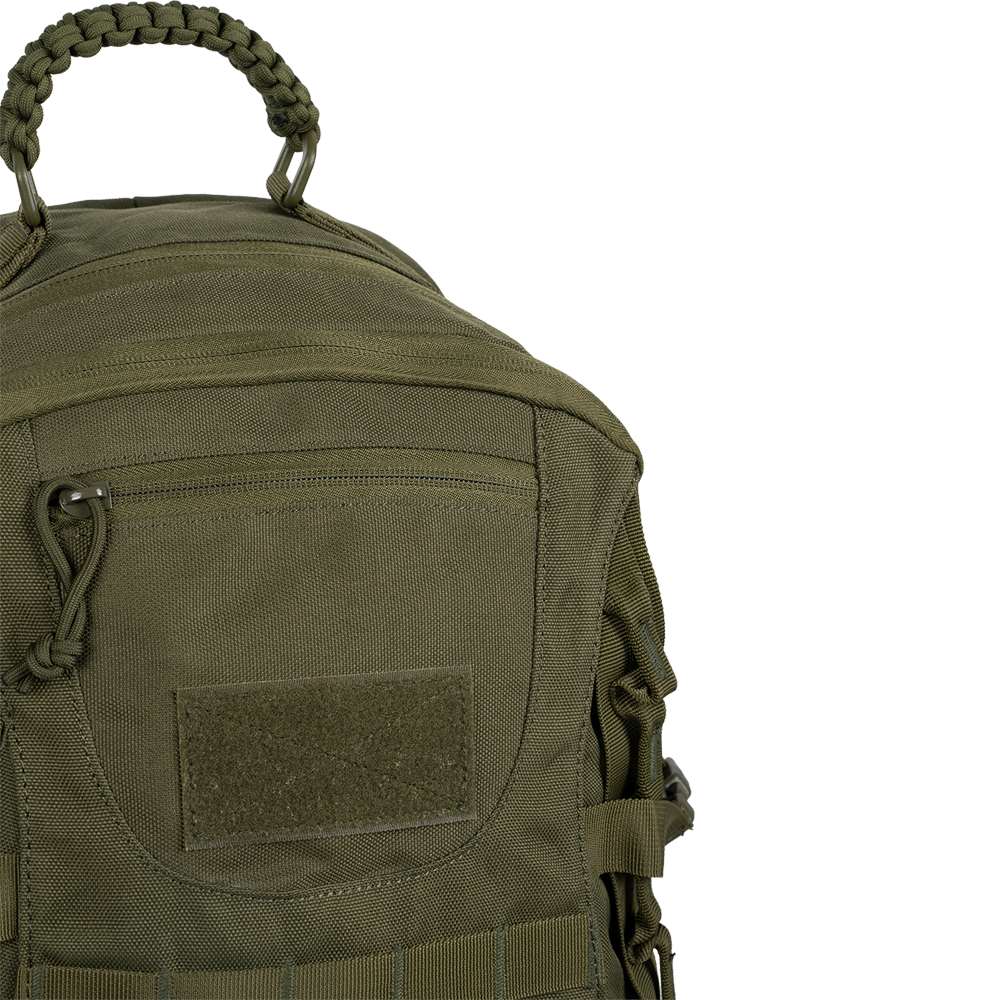 Рюкзак Tramp Tactical (Olive green, 40 л). Фото №4