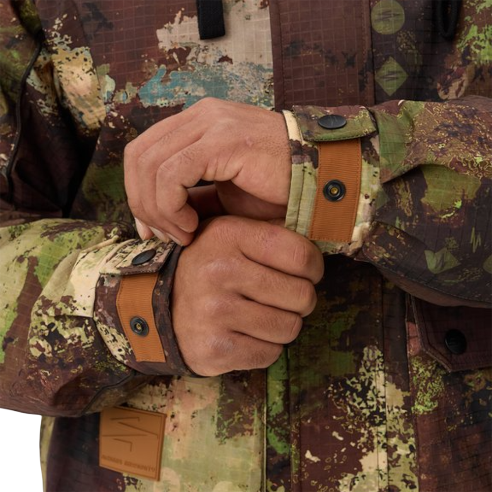 Куртка мужская Remington Сrush Multicolor р. 2XL. Фото №7