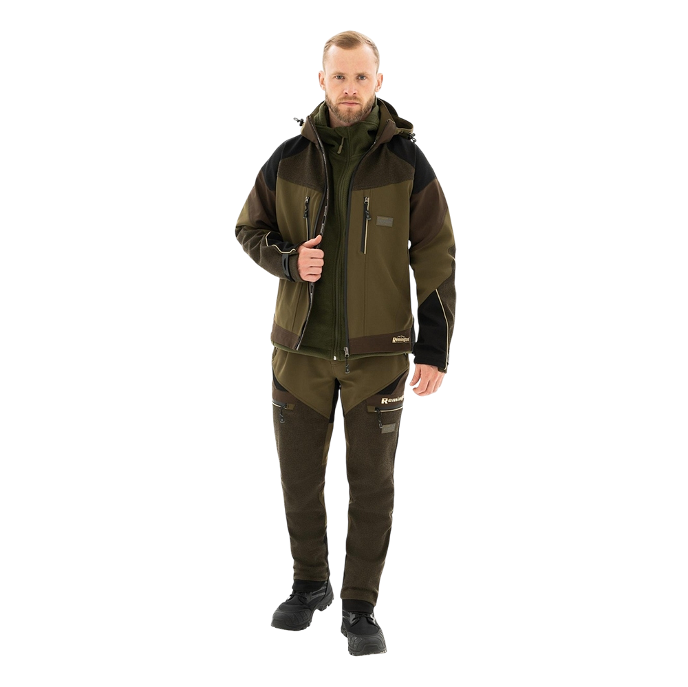 Куртка Remington Invincible Oliva р. S. Фото №1