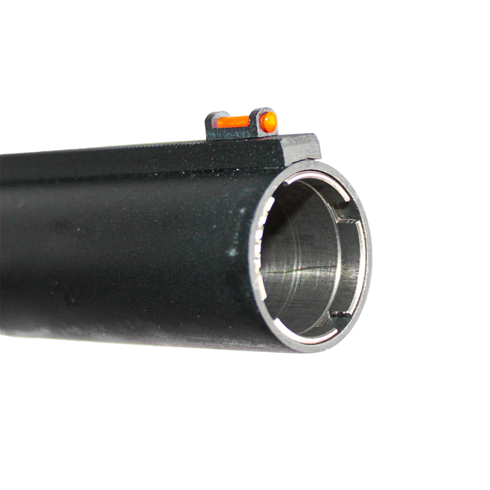 Ружье Hatsan ESCORT PS, калибр 12x76, полуавтомат газоотводный, черный пластик, ствол 28" (710) (без удлинителя магазина). Фото №6