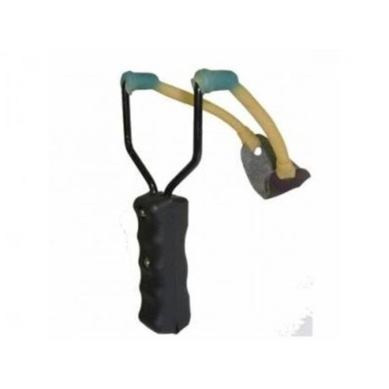 Рогатка "МВ", большая (регулируемая ручка, без упора). Фото №2