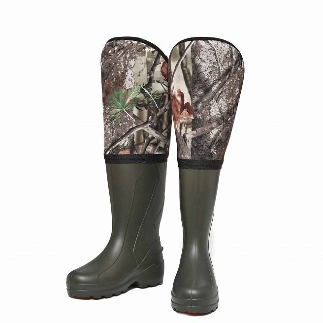 Cапоги рыбацкие Nordman Forest из ЭВА с неопреном, Мужские, цвет Оливковый (44/45). Фото №4 Cапоги рыбацкие Nordman Forest из ЭВА с неопреном, Мужские, цвет Оливковый (44/45). Фото №4