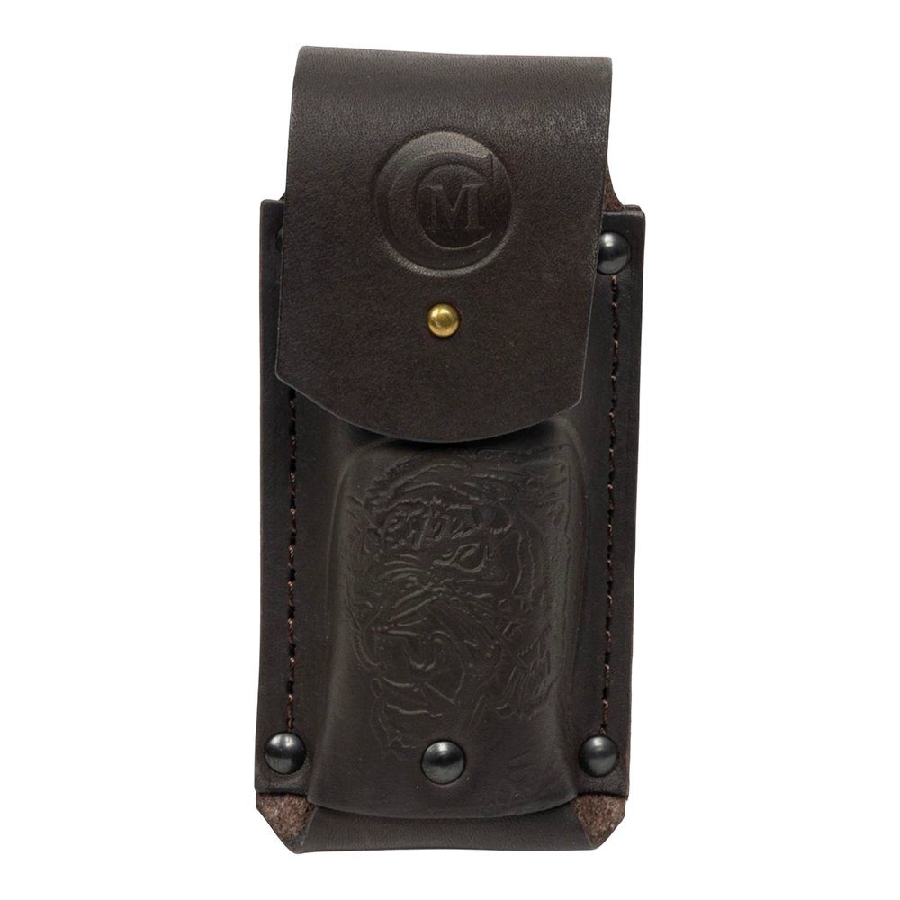 Нож складной МС "Тунгус" сталь VG-10, рукоять G10 (черно-серая). Фото №3