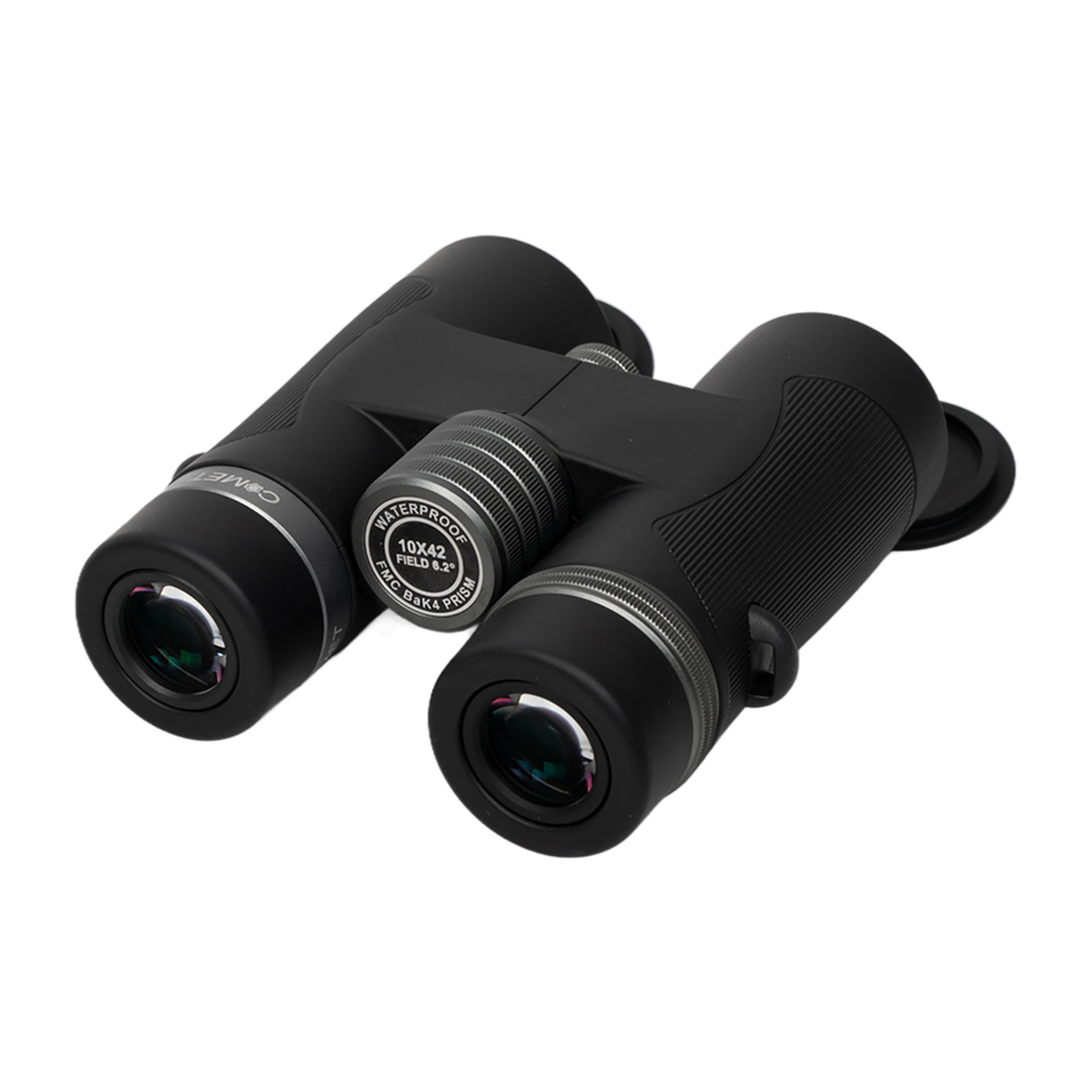 Бинокль COMET 10х42 WF/WP Roof Prism Bak4. Фото №7