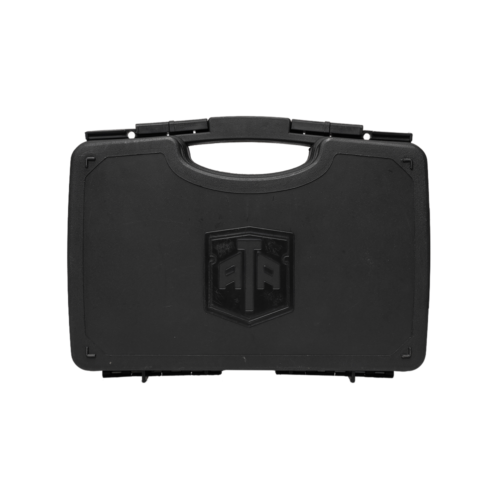 Пистолет АТА9 калибр 9*19 мм, Black, черный затвор, черная рамка. Фото №3 Пистолет АТА9 калибр 9*19 мм, Black, черный затвор, черная рамка. Фото №3