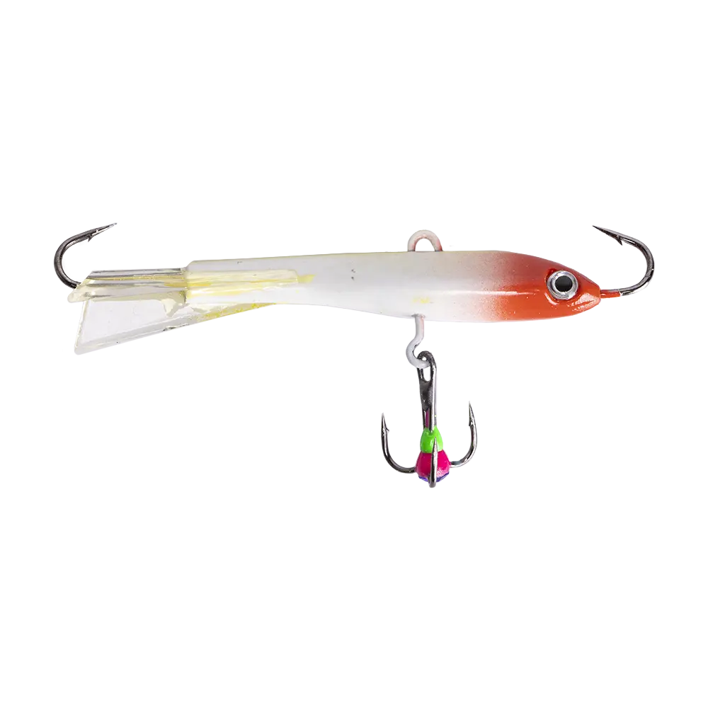 Балансир Esox Raptor 70мм, 22гр, цвет (C006) с тройником. Фото №1