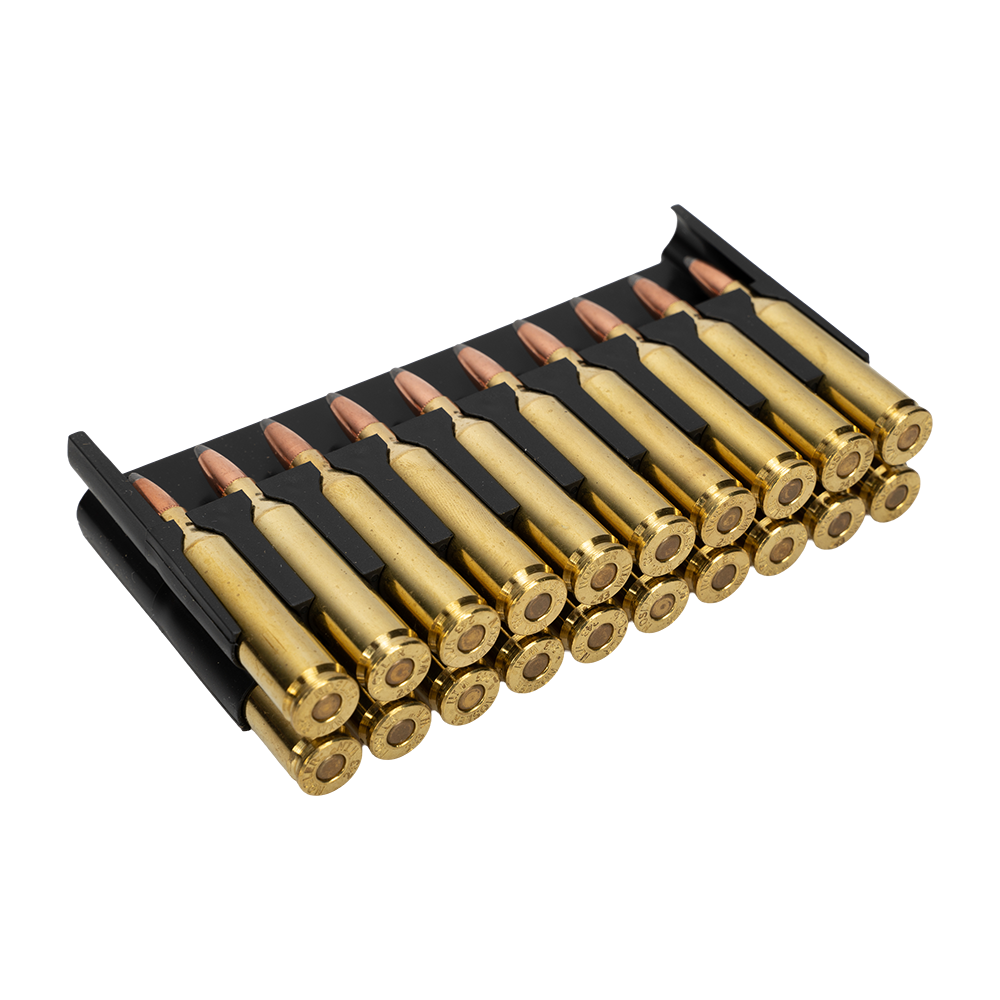 Патрон нарезной Nosler TGA кал.243 Win 5,5гр/85gr PT SP (в пачке 20 шт.). Фото №3 Патрон нарезной Nosler TGA кал.243 Win 5,5гр/85gr PT SP (в пачке 20 шт.). Фото №3