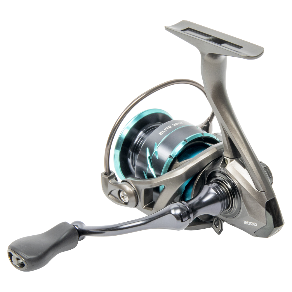 Катушка безынерционная Oshima Elite 2000 (bb 7+1; gr 5,2:1). Фото №3