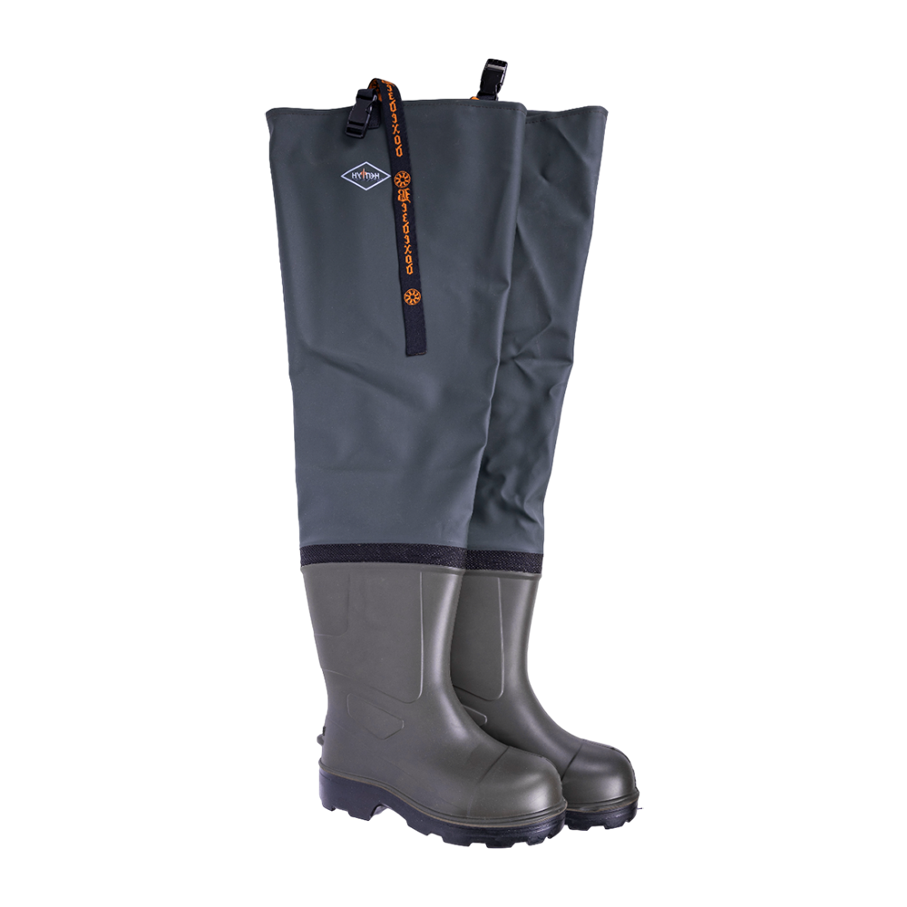 Сапоги рыбацкие Вездеход Нептун из ЭВА c ПУ подошвой с утеплителем, надставкой из винитола (олива) р. 42. Фото №1 Сапоги рыбацкие Вездеход Нептун из ЭВА c ПУ подошвой с утеплителем, надставкой из винитола (олива) р. 42. Фото №1