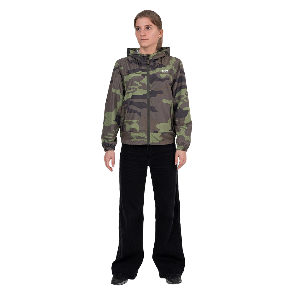 Ветровка Remington Мackintosh Unisex Women and Children Timber р. 164. Фото №1 Ветровка Remington Мackintosh Unisex Women and Children Timber р. 164. Фото №1