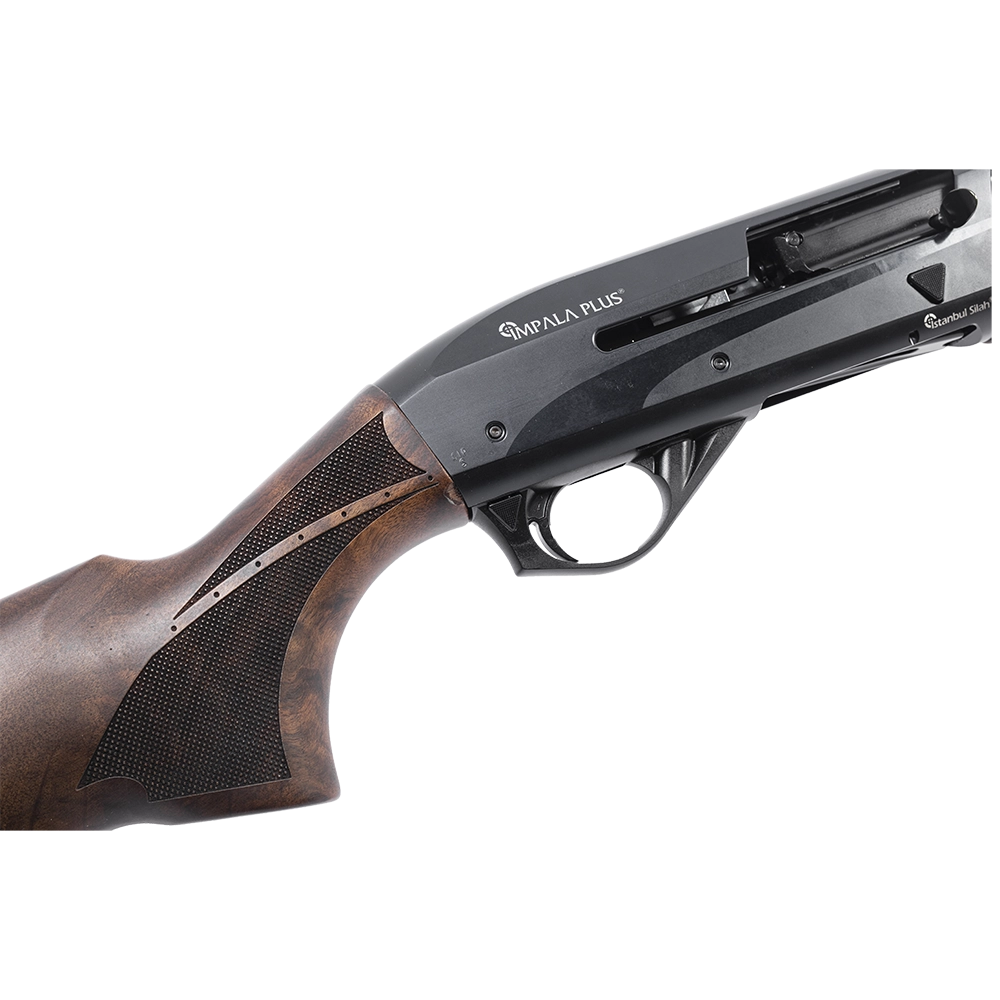 Ружье IMPALA Plus Wood Black калибр 12/76 L=760мм, Дисконт. Фото №5
