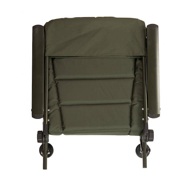 Стул раскладной Quick Streem (зеленый). Фото №1