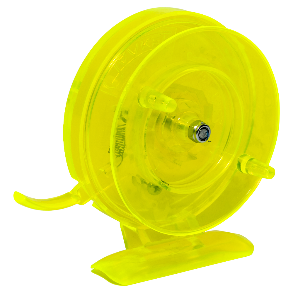 Катушка проводочная СТАЛКЕР с курком 70мм. Фото №2 Катушка проводочная СТАЛКЕР с курком 70мм. Фото №2