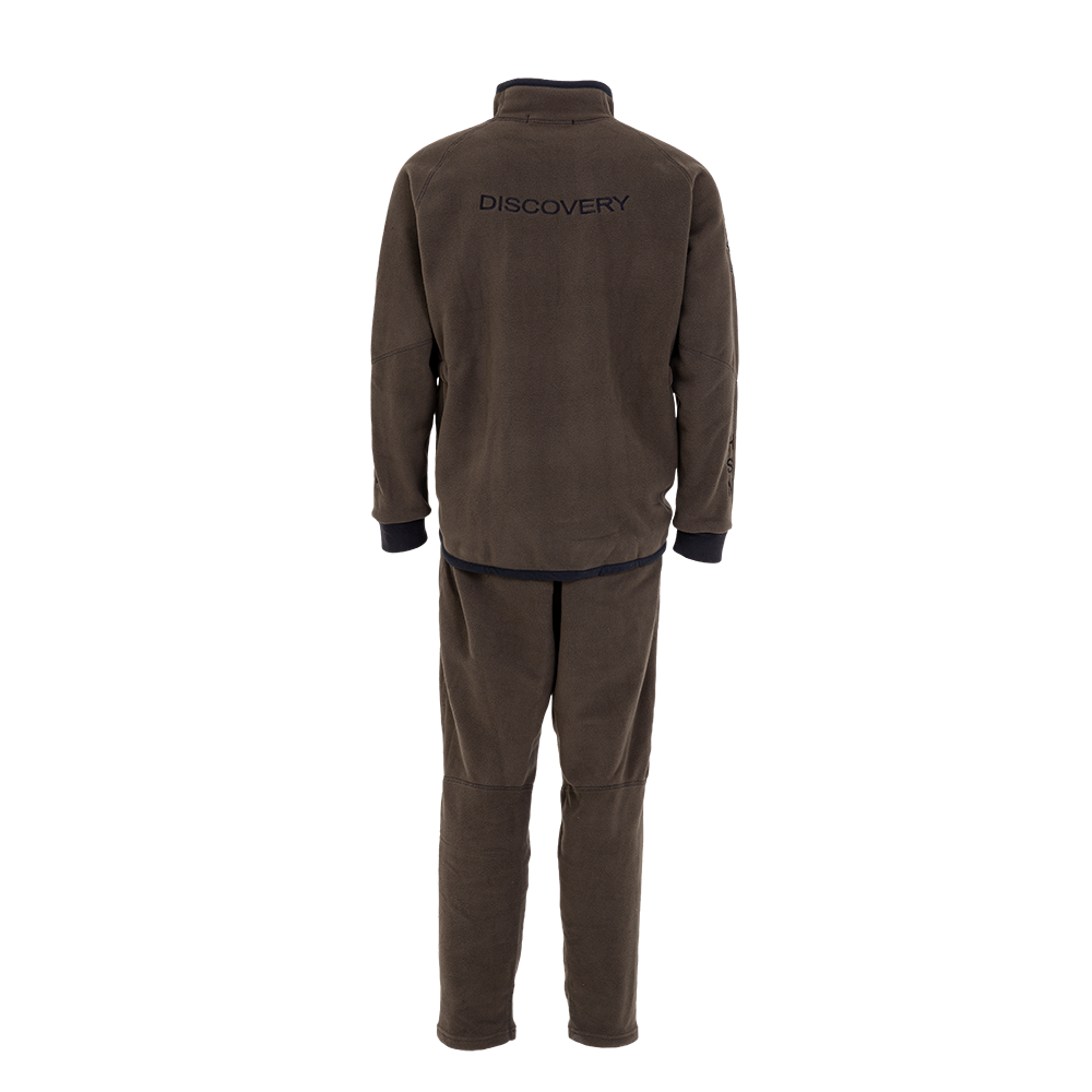 Костюм ХСН "DISCOVERY I-380", флис зеленый р. 56-58/176. Фото №5 Костюм ХСН "DISCOVERY I-380", флис зеленый р. 56-58/176. Фото №5