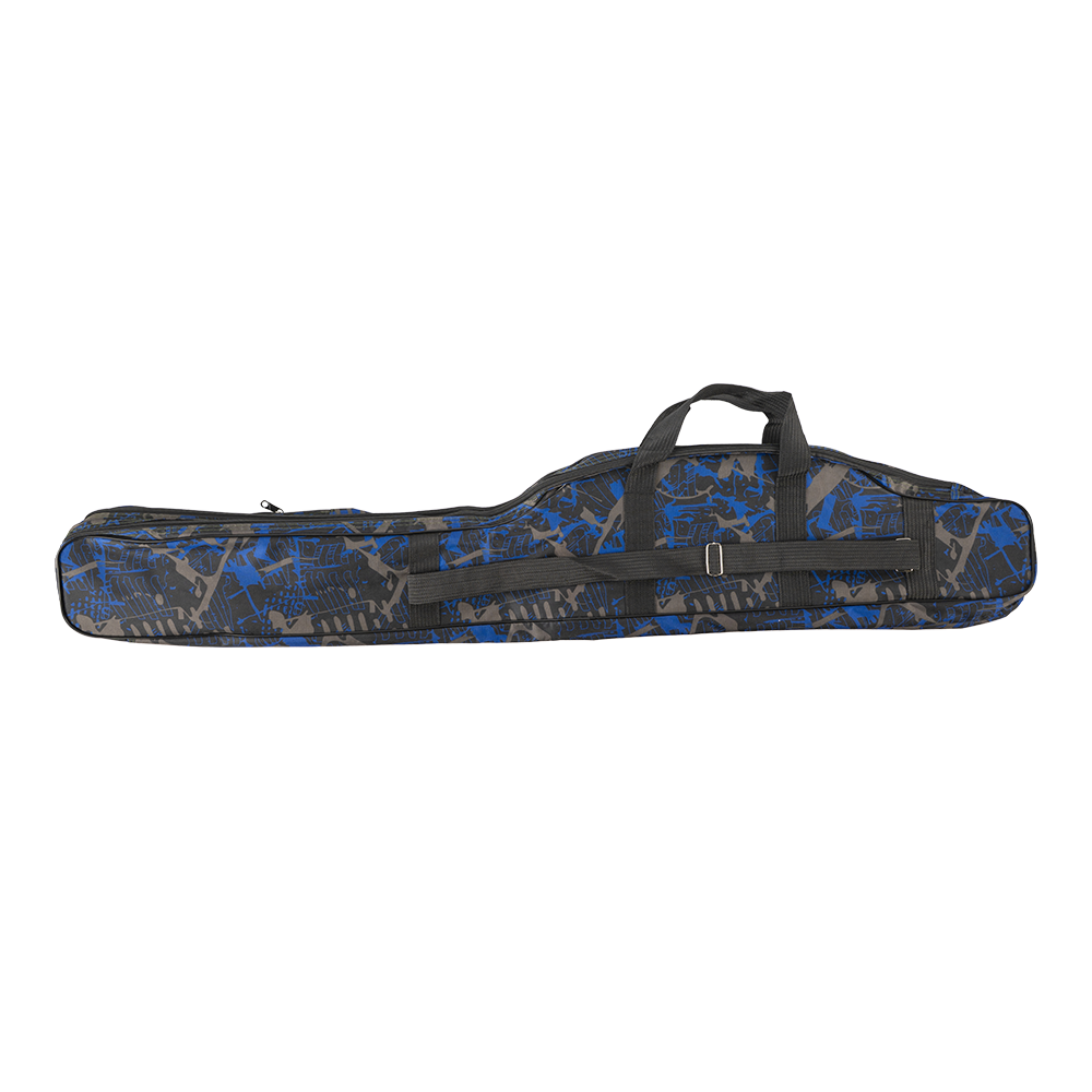 Чехол для спиннинга с катушкой 120см - Helios (HS-120-K). Фото №2