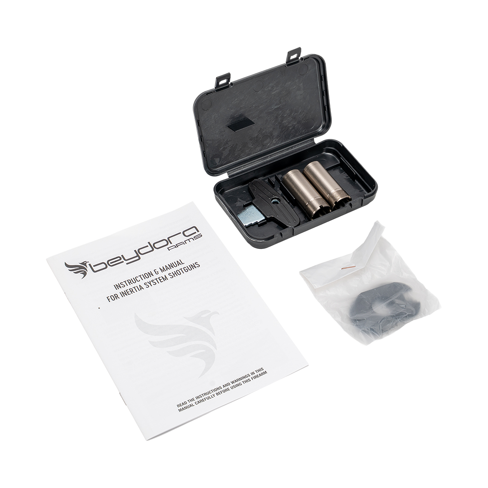 Ружье Beydora BDR 56 SYNTHETIC ЯКУТИЯ калибр 12х76, L-710 (черный ресивер,5+1). Фото №11 Ружье Beydora BDR 56 SYNTHETIC ЯКУТИЯ калибр 12х76, L-710 (черный ресивер,5+1). Фото №11