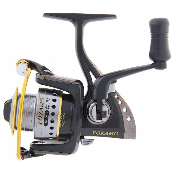 Катушка RYOBI FOKAMO 1000 безинерционная RB 1046. Фото №2