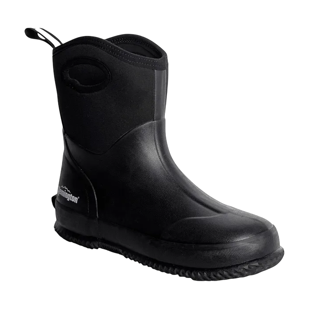 Полусапоги Remington Middle Rubber Boots р.45. Фото №1 Полусапоги Remington Middle Rubber Boots р.45. Фото №1