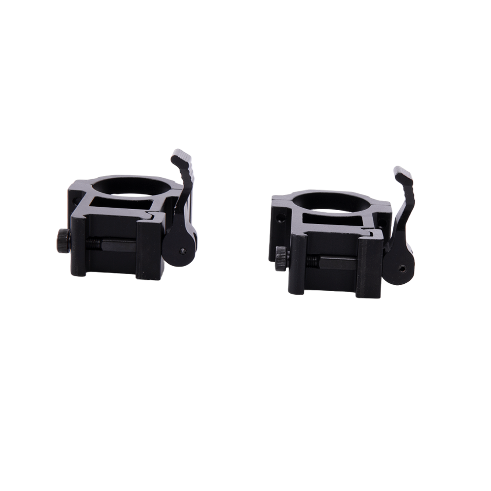 Кольца быстросъемные REMINGTON 30мм на Weaver высокие 25мм рычаг блистер. Фото №4 Кольца быстросъемные REMINGTON 30мм на Weaver высокие 25мм рычаг блистер. Фото №4